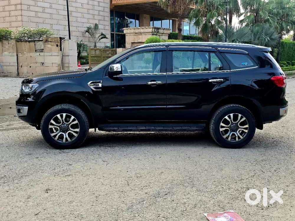 Ford Endeavour, 2021, Diesel