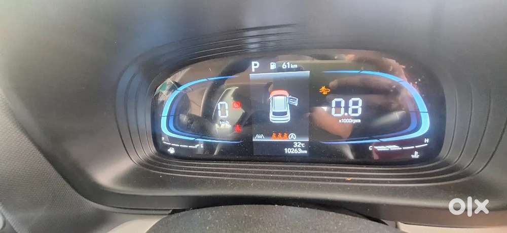 Very Less Driven(10,300km) 2024 Hyundai Venue Car Petrol Automatic