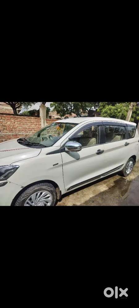 Maruti Suzuki Ertiga 2019 Diesel Manual