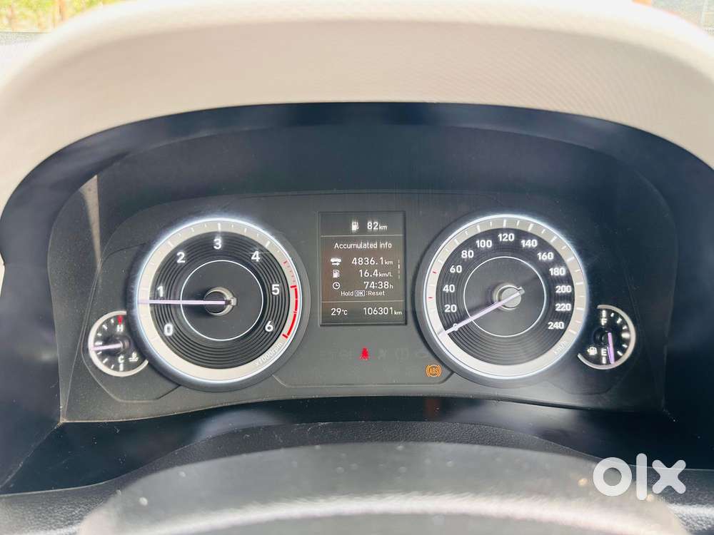 Hyundai Creta 1.5 Crdi E Diesel Mt, 2022, Diesel
