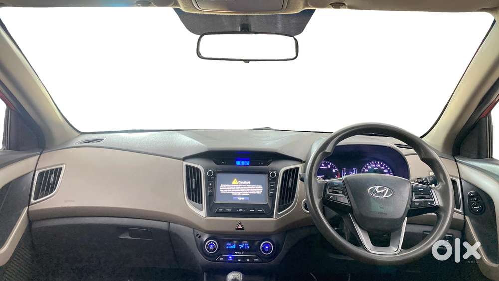 Hyundai Creta 1.6 Sx Plus Petrol, 2016, Petrol