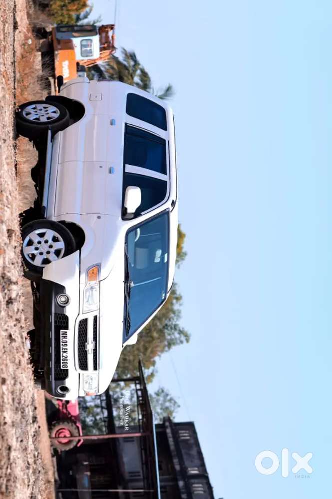 Chevrolet Tavera Neo 2017