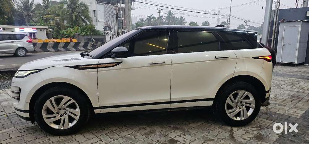 Land Rover Range Evoque Se R-dynamic Diesel, 2020, Diesel