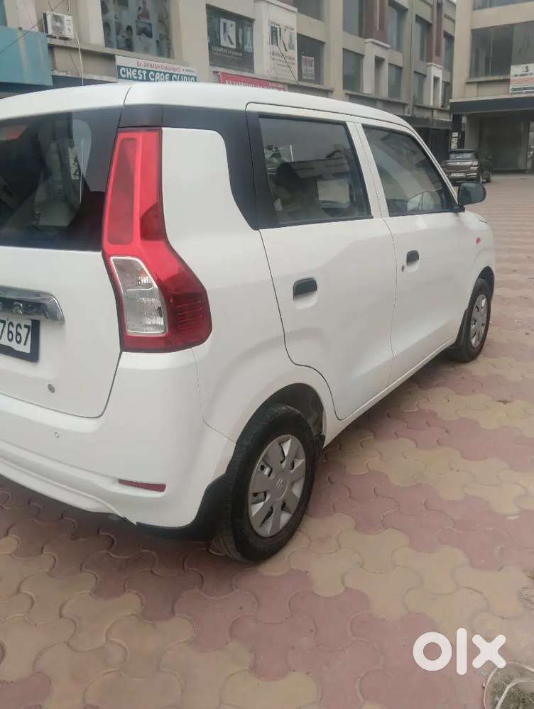 Maruti Suzuki Wagon R 2024
