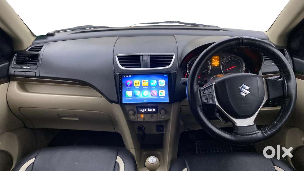 Maruti Suzuki Swift Dzire Zxi 1.2, 2016, Petrol