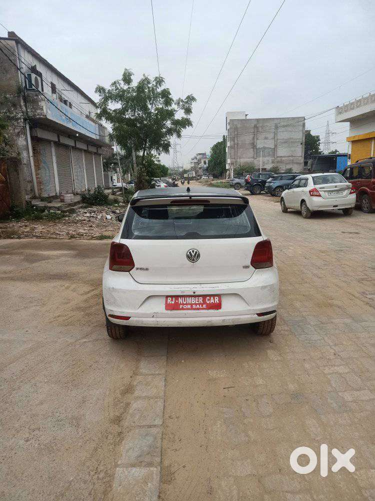 Volkswagen Polo 1.5 Tdi Trendline, 2015, Diesel