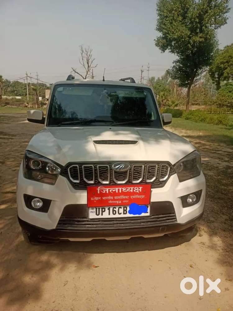Mahindra Scorpio 2019 Diesel S7