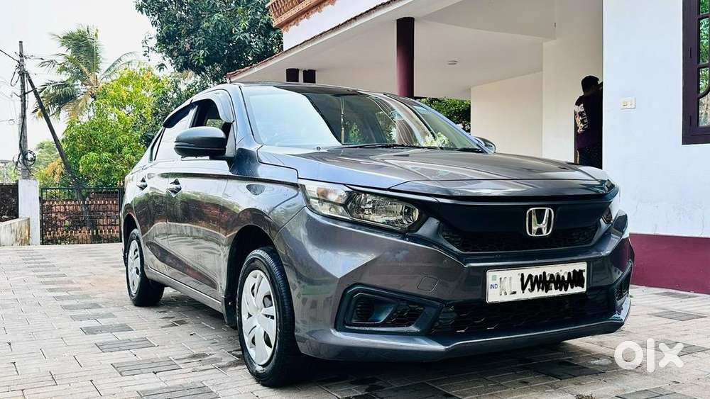Honda Amaze 2019 Petrol Well Maintained