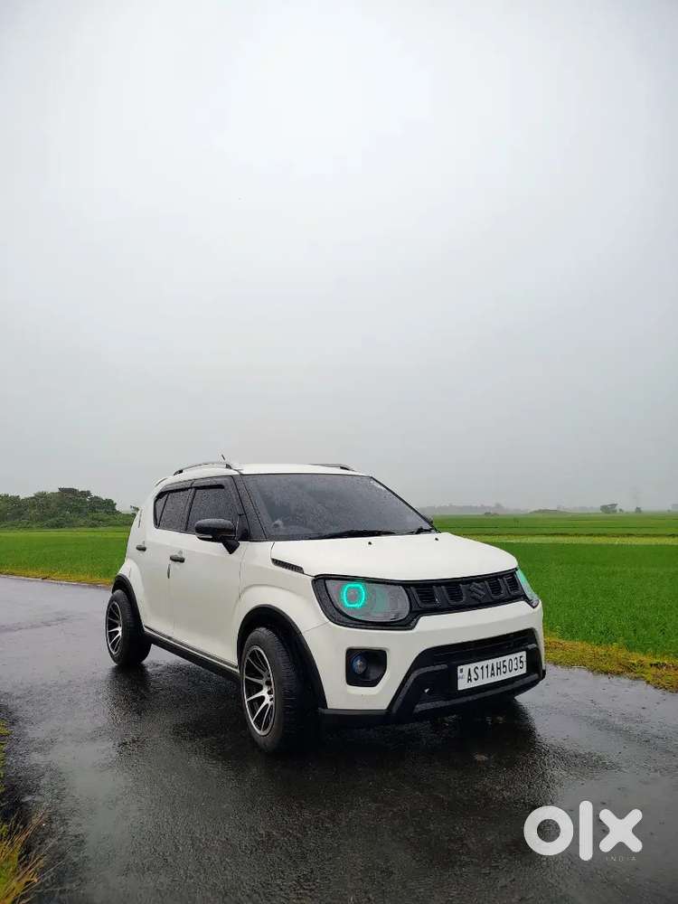 Maruti Suzuki Ignis 2024 October