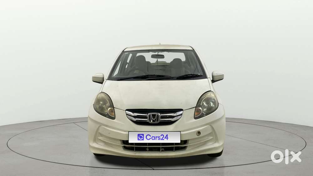 Honda Amaze S I-dtech, 2013, Diesel