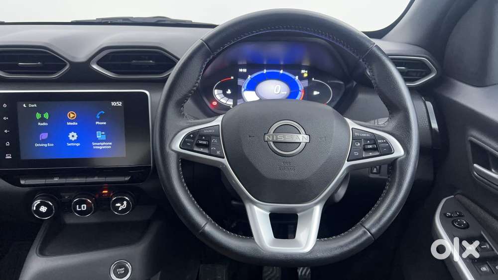 Nissan Magnite 1.0 Xv Premium Turbo Cvt (o), 2021, Petrol