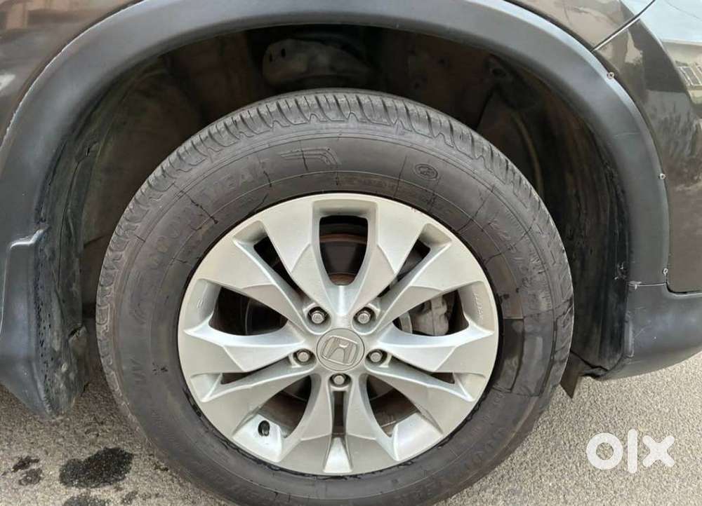 Honda Cr-v 2.0 2wd At, 2016, Petrol