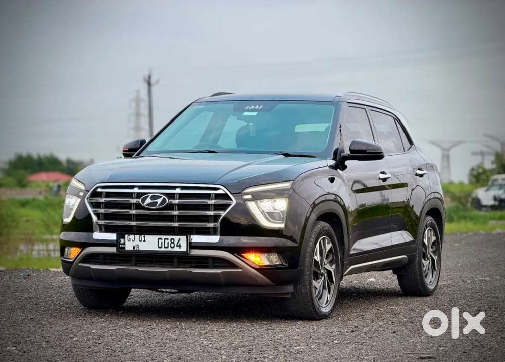 Hyundai Creta Sx (o) 1.5 Diesel Automatic, 2021, Diesel