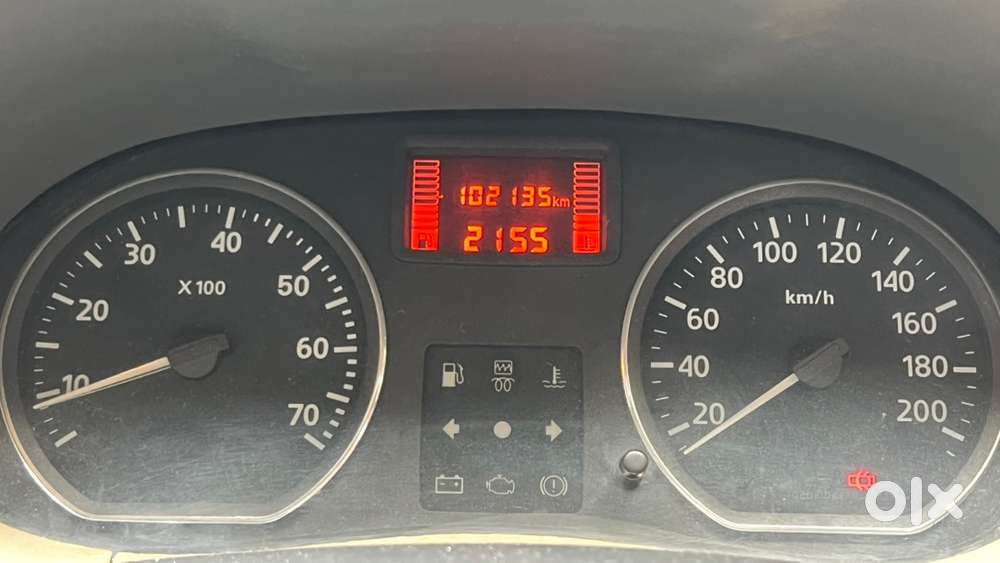 Nissan Terrano Xl 2014