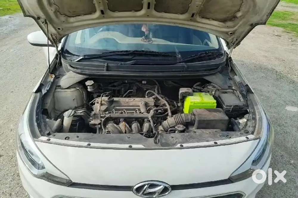 2016 Hyundai I20 Magna Petrol