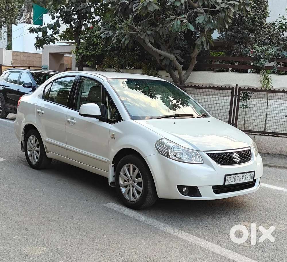 Maruti Suzuki Sx4 2014 Diesel 74000 Km Driven