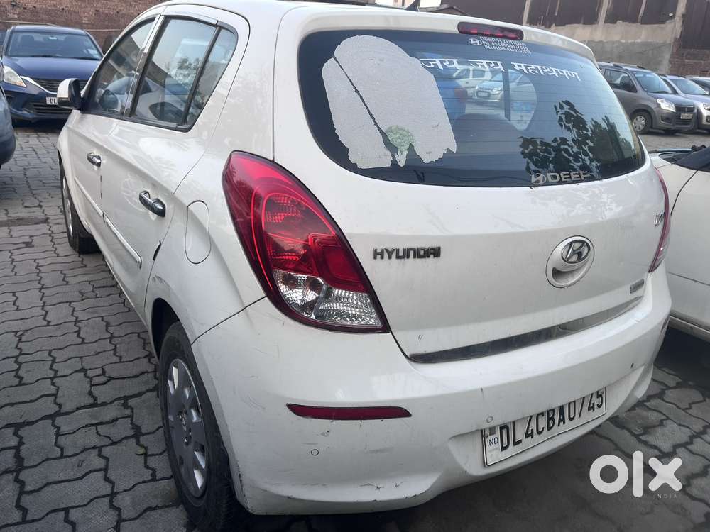 Hyundai I20 Magna Plus, 2013, Petrol