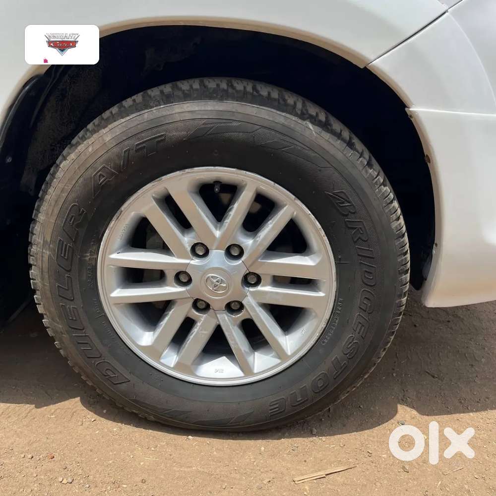 Toyota Fortuner, 2013, Diesel