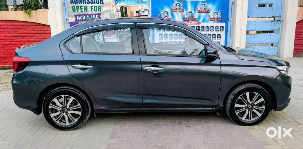 Honda Amaze Vx 1.2 Petrol Cvt, 2021, Petrol