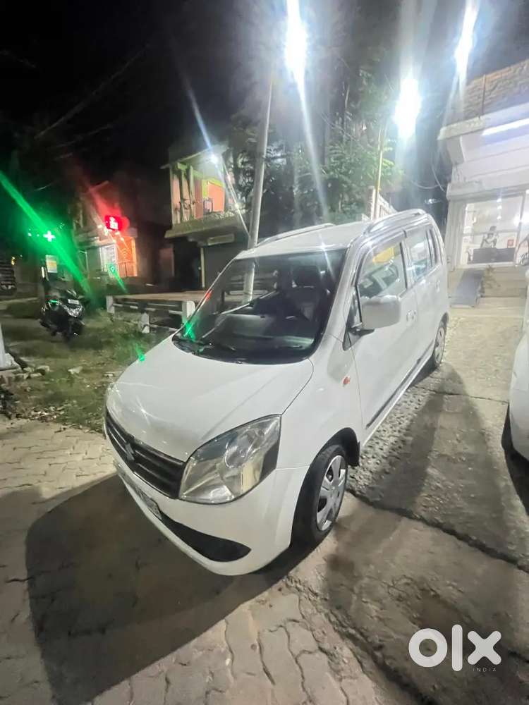 Wagonr Vxi 2011