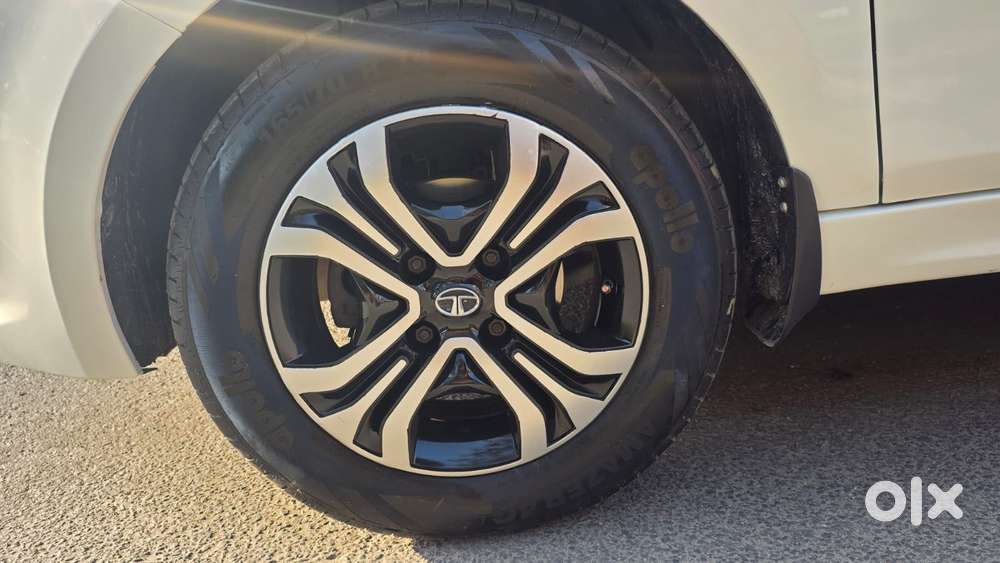 Tata Tigor 1.2 Revotron Xz Plus Cng, 2021, Cng & Hybrids