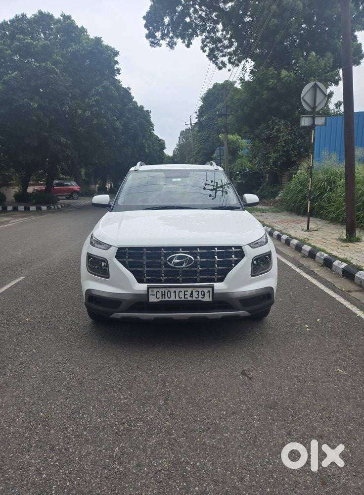 Hyundai Venue Sx Opt Turbo, 2021, Petrol