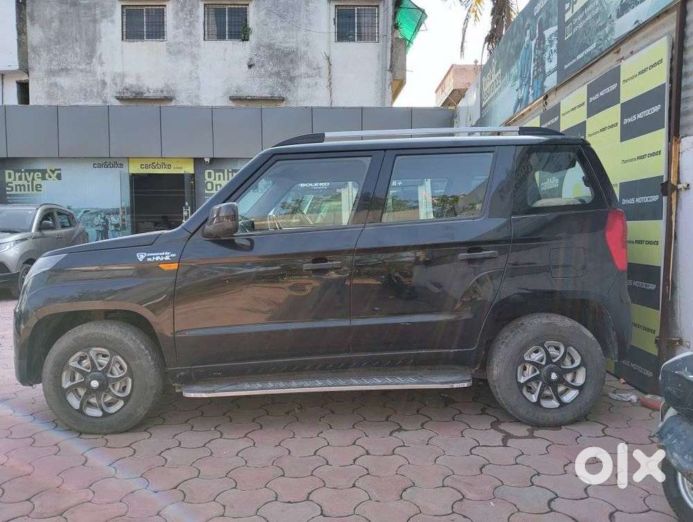 Mahindra Tuv 300 Plus P4, 2019, Diesel