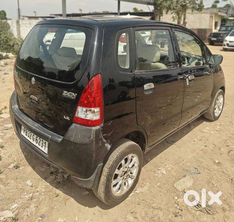 Maruti Suzuki Zen Estilo Vxi Bsiv, 2007, Petrol