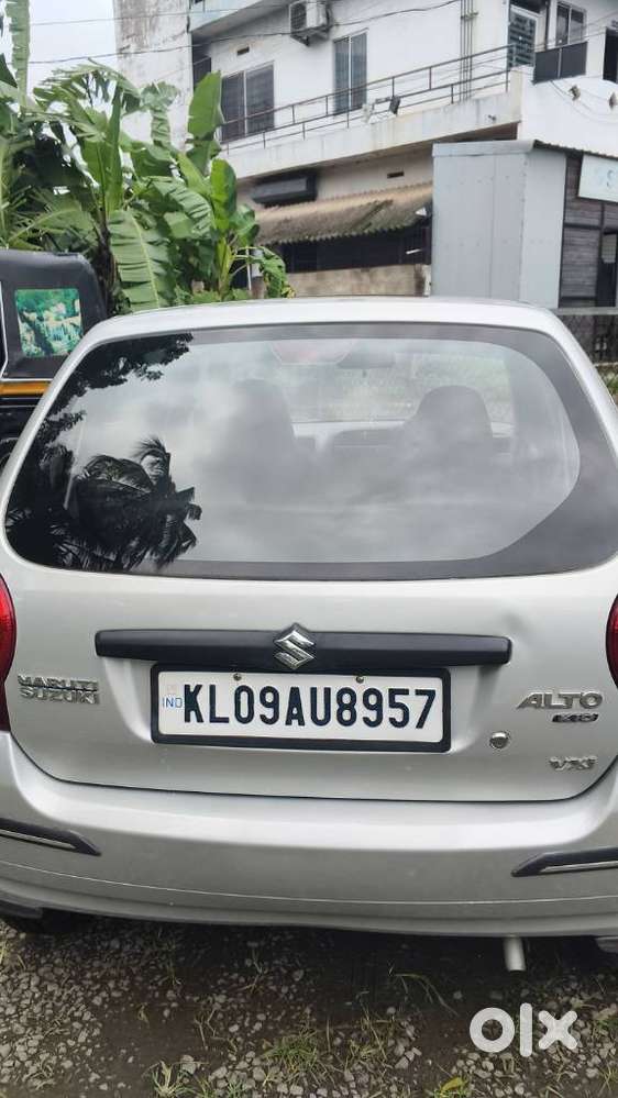 Maruti Suzuki Alto K10 Lxi, 2011, Petrol
