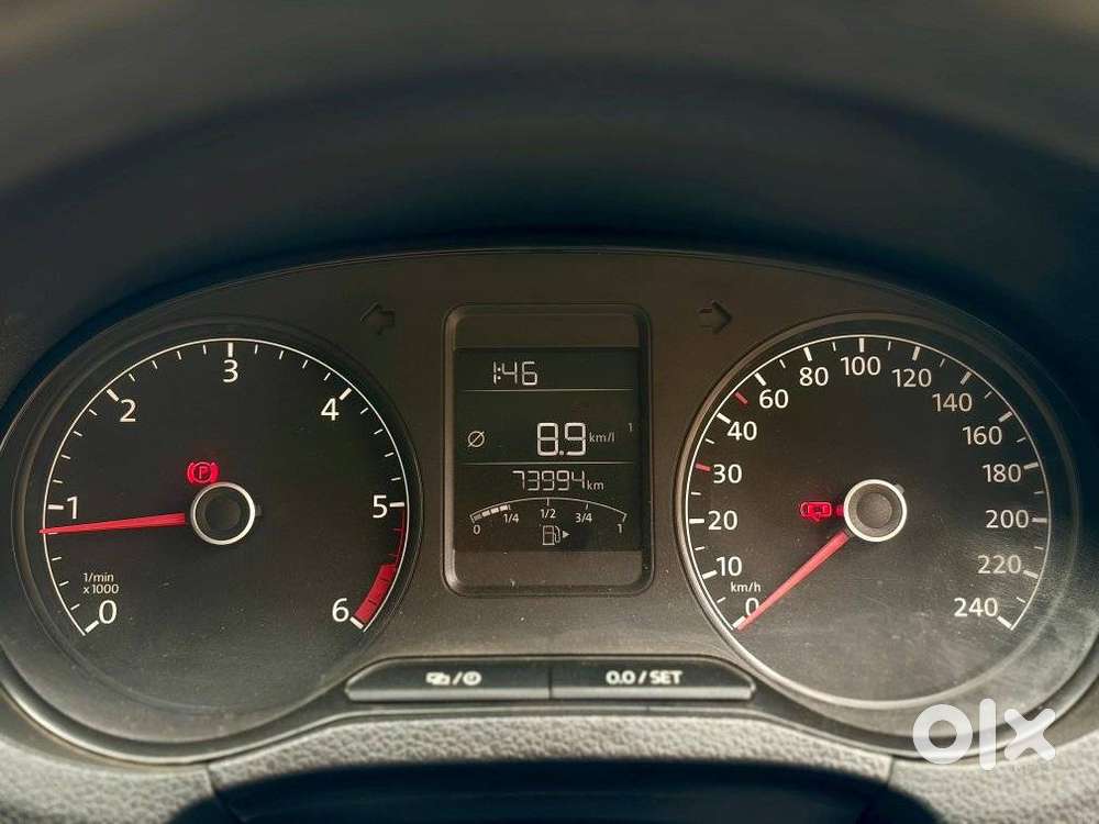 Volkswagen Polo 1.5 Tdi Comfortline, 2015, Diesel