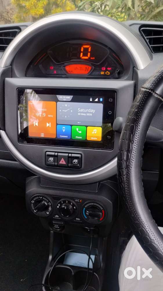 Maruti Suzuki S-presso, 2024, Petrol