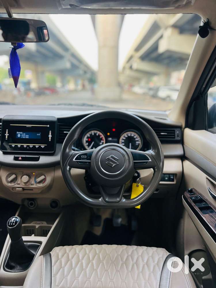 Maruti Suzuki Ertiga Vxi (o) Cng, 2021, Cng & Hybrids