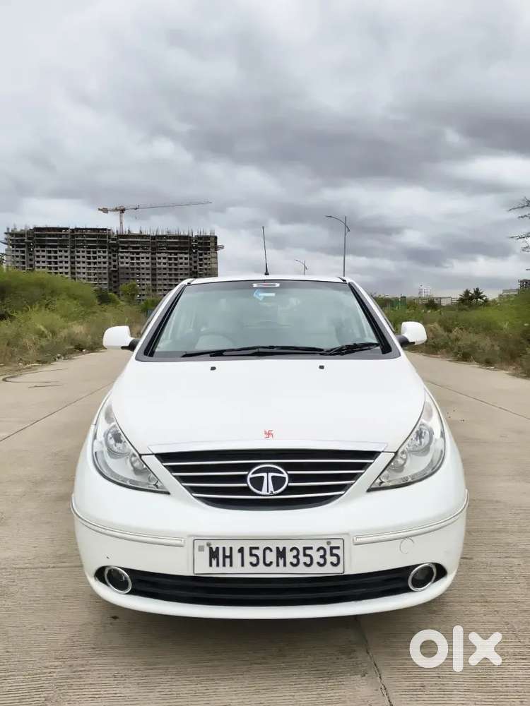 Tata Indica Vista 2010 Diesel 130000 Km Driven