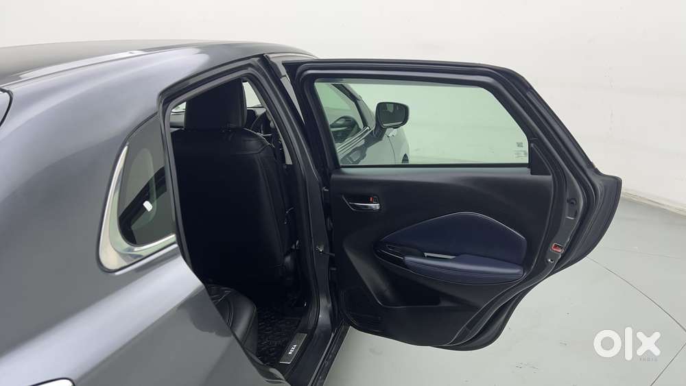 Maruti Suzuki Baleno 1.2 Alpha At, 2023, Petrol