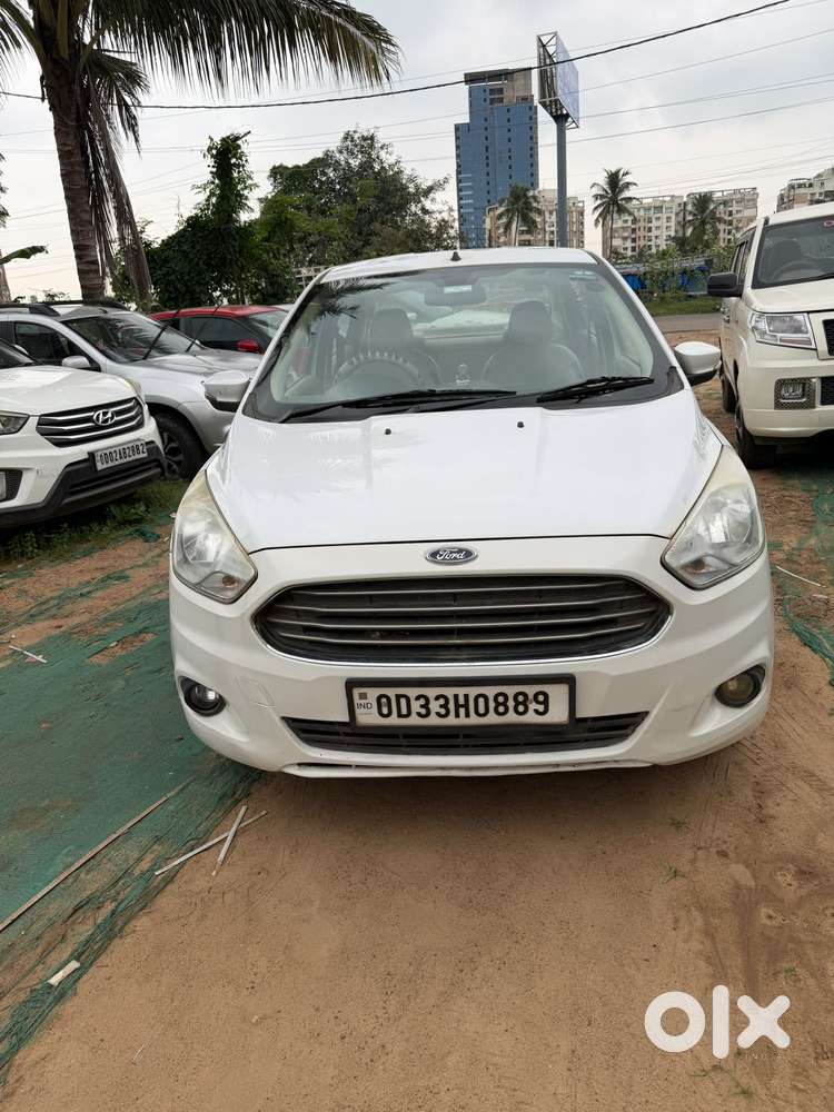 Ford Aspire Trend Plus Tdci, 2016, Petrol