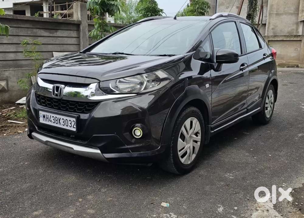 Honda Wr-v I-vtec S, 2017, Petrol