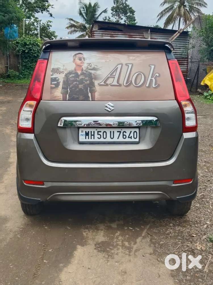 Maruti Suzuki Wagon R 1.0 Vxi Cng 2025
