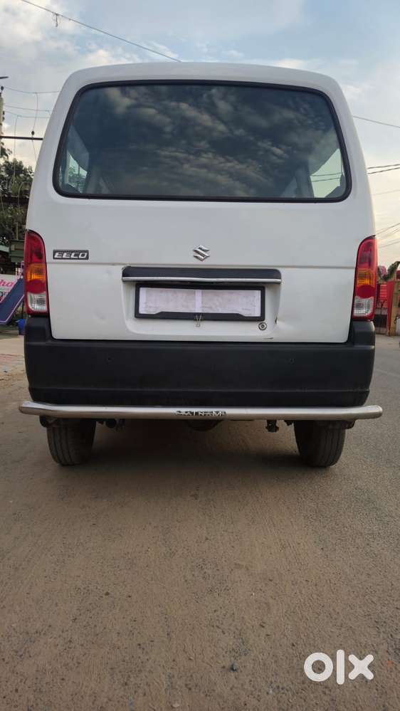 Maruti Suzuki Eeco 1.2 5 Str With A/c+htr Cng, 2023, Petrol
