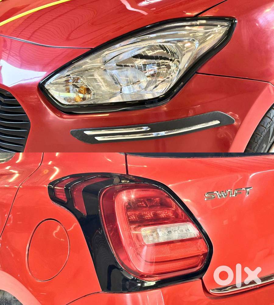 Maruti Suzuki Swift Vxi + Manual, 2018, Petrol