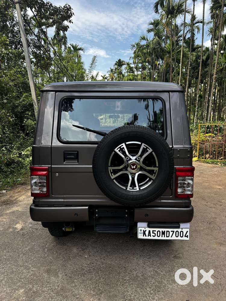Mahindra Bolero 1.5 B6 (o), 2024, Diesel