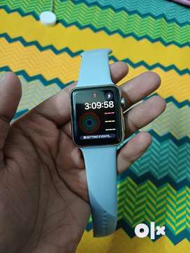 Apple watch series 3 second hot sale hand price