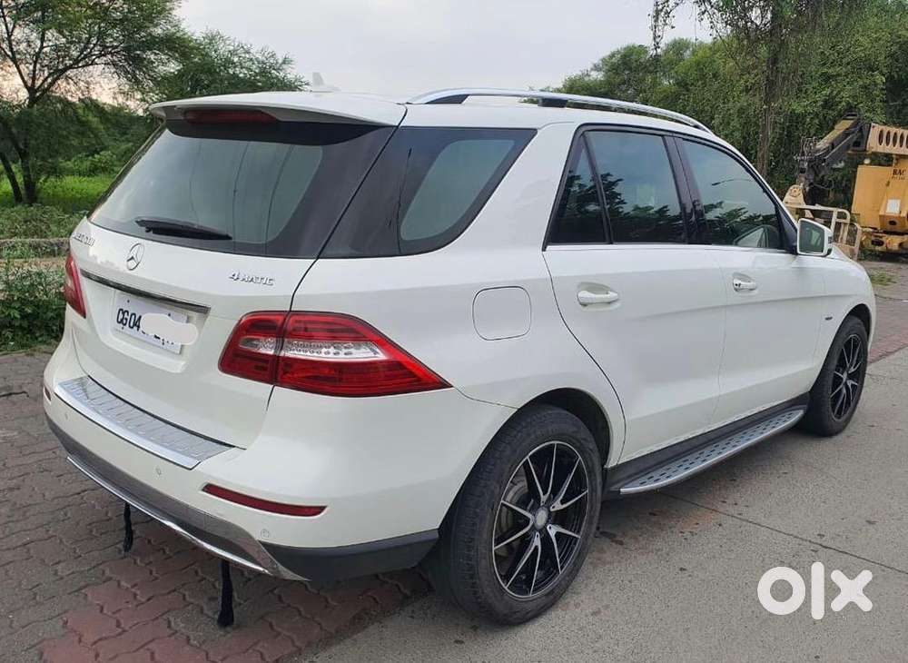 Mercedes-benz Diesel Car 2013