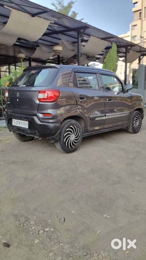 Maruti Suzuki S-presso 1.0 Vxi Cng, 2020, Cng & Hybrids