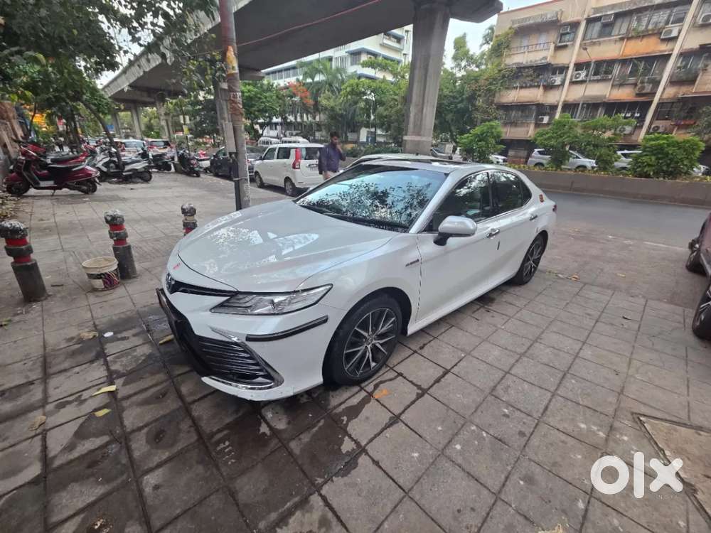 Toyota Camry Hybrid, 2024, Petrol