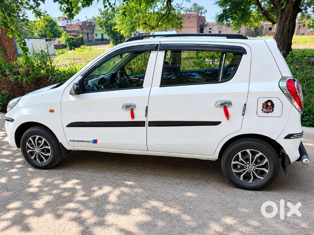 Maruti Suzuki Alto 800 2018
