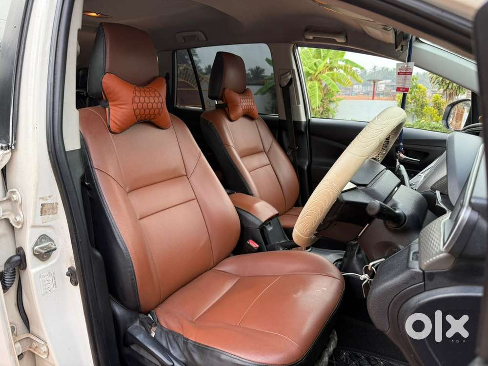 Toyota Innova Crysta 2017 Diesel Manual