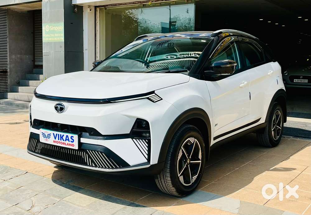 Tata Nexon Ev Empowered Plus Lr, 2023, Electric