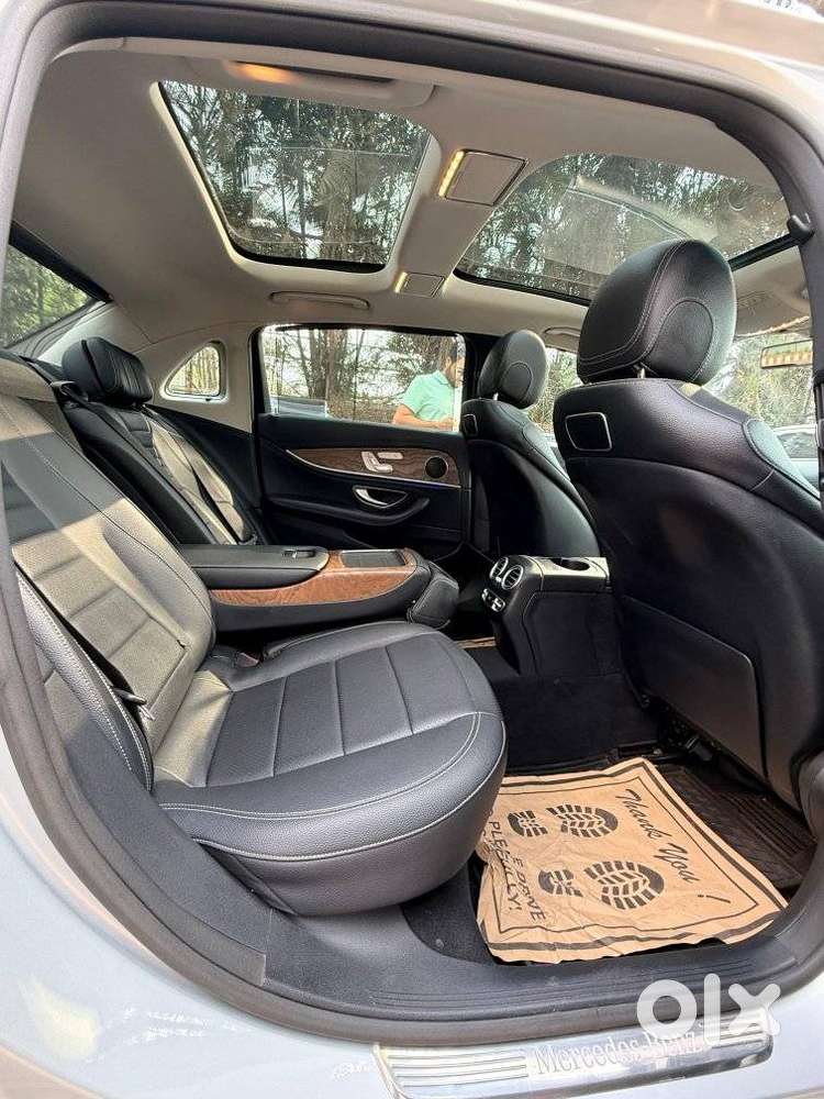 Mercedes-benz E-class E 200d, 2019, Diesel