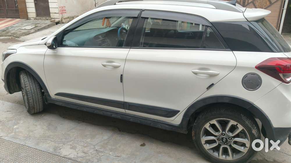 Hyundai I20 Active 1.4 Sx (o), 2016, Petrol