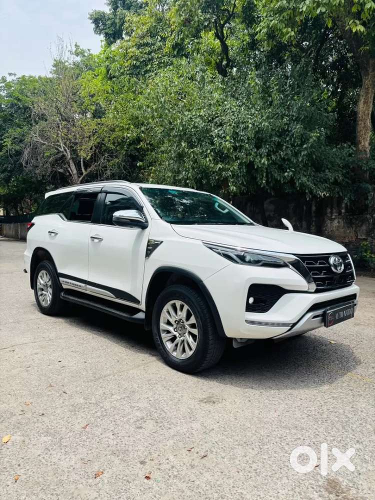 Toyota Fortuner, 2023, Diesel